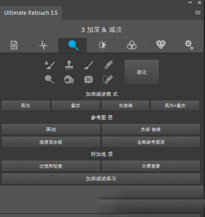 PS终极人像精修磨皮润饰扩展最新Ultimate Retouch Panel_v3.8.10汉化支持MAC【含参考文档与视频教程】