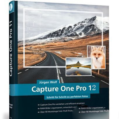 [PS调色插件] Capture One Pro 12.0中文版l飞思RAW软件Capture One 12.0.0.291正式版【win+mac】
