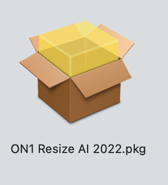 【Mac  M1】亲测可用 ON1 Resize AI 2022 for Mac(AI图片放大插件) V16.1.1.12237